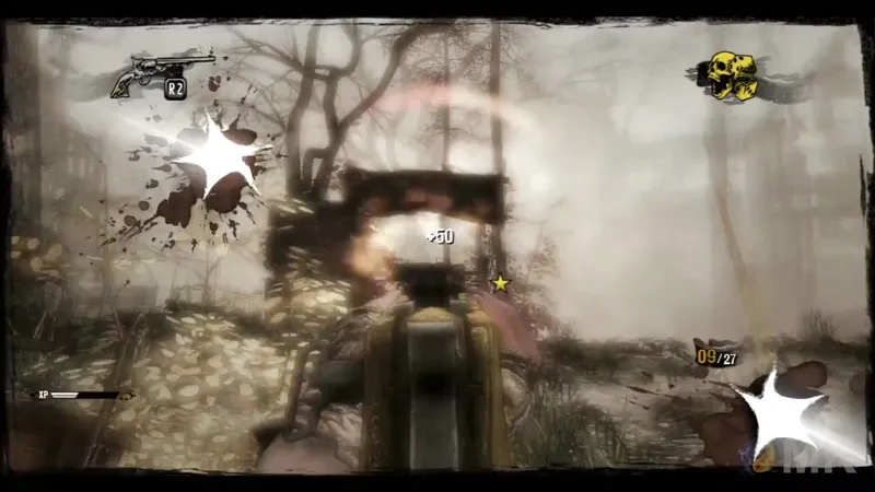 《狂野西部：枪手》 - 结局流程攻略 第15部分 [1080p 高清] - 无解说