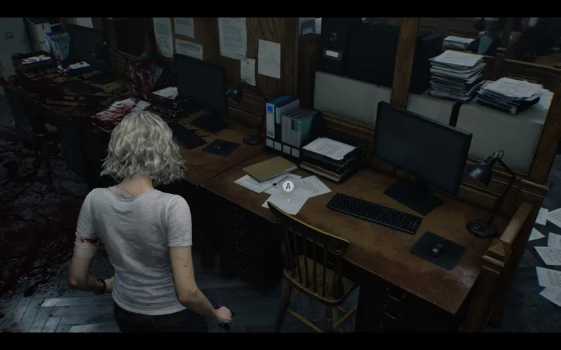 《生化危机9:安魂曲》酒吧休闲室保险箱密码位置详解