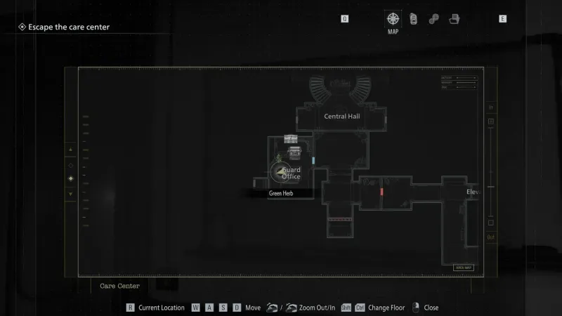 《生化危机:安魂曲》酒吧休息室保险箱攻略