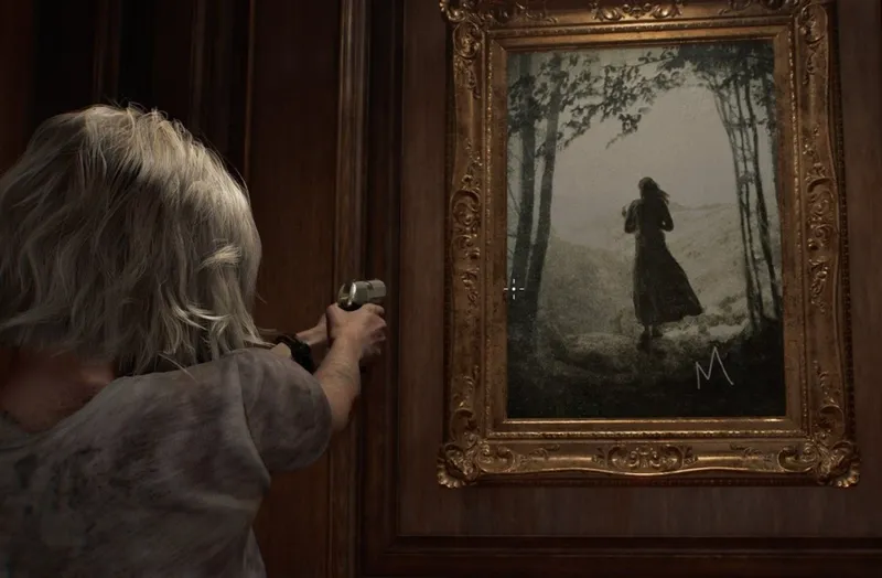 《生化危机：安魂曲》首日补丁微调米兰达画像