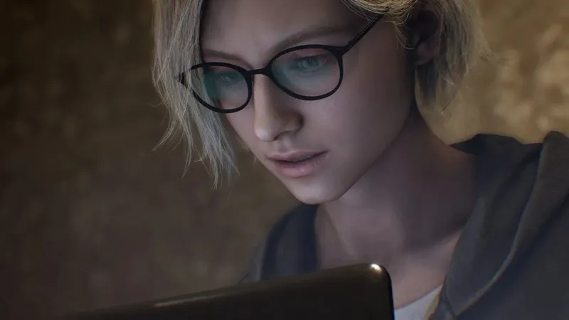 《生化危机》系列未来规划-卡普空2027年召开重要内部会议