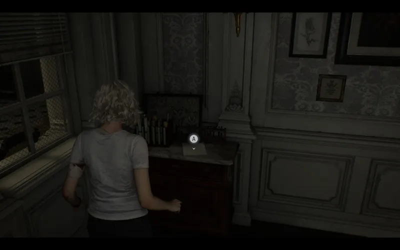 《生化危机9：安魂曲》研究主任留言位置详解