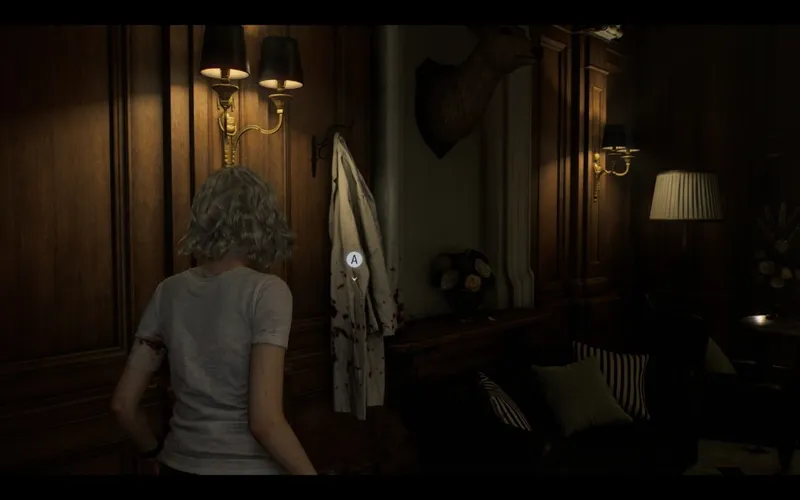 《生化危机9：安魂曲》折叠的纸条位置详解