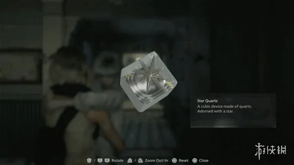 《生化危机安魂曲》晶石获取全攻略