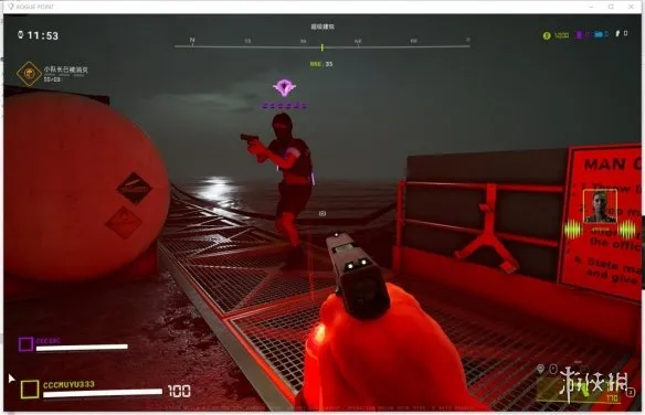 《佣兵猎手》联机教程