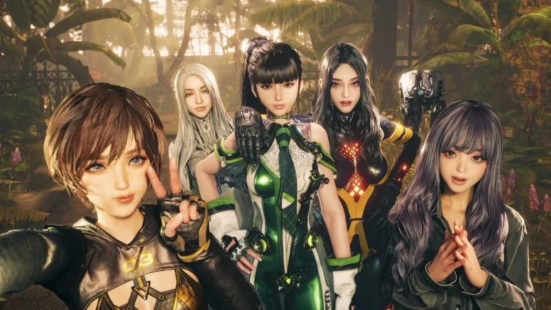 《剑星》开发商ShiftUp扩招发行团队