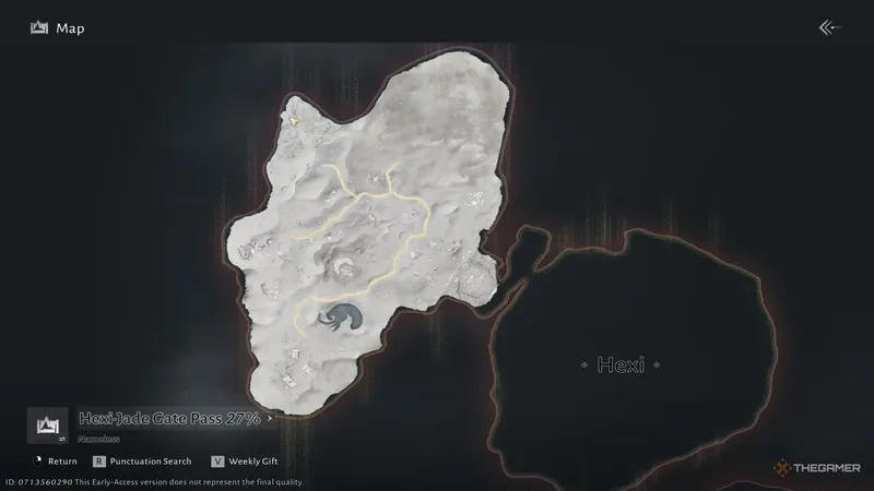 《燕云十六声》玉门关界碑位置详解