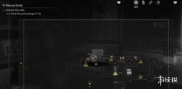 《生化危机：安魂曲》疗养院地下保险箱解谜攻略