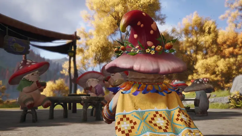 [无限暖暖]扩建！做大做强！ 剧情1