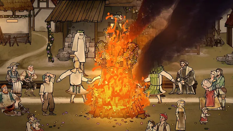 《萌萌小人大乱斗》及8款历史知识游戏推荐