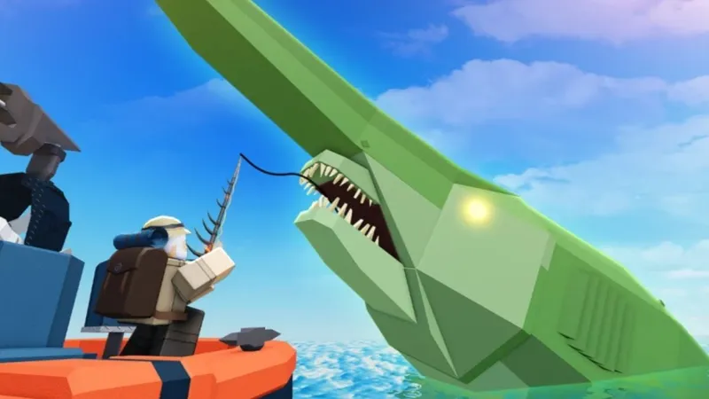 《Fisch》兑换码大全