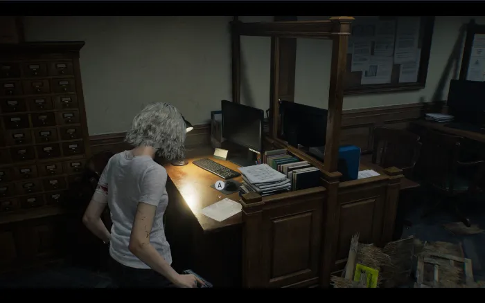 《生化危机9：安魂曲》背景调查记录位置详解