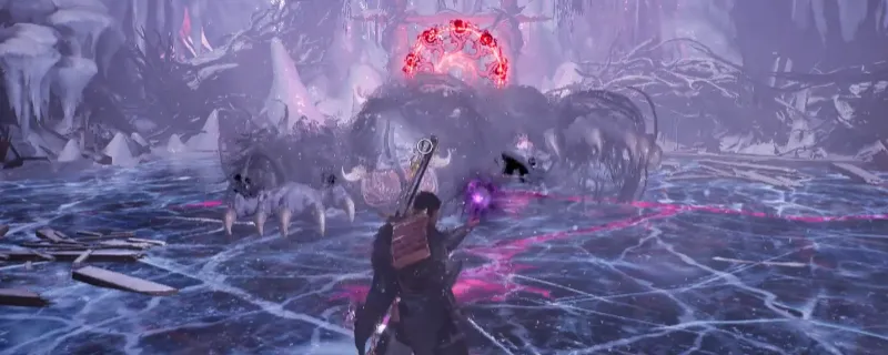 《仁王3》惧鬼BOSS无伤打法-惧鬼BOSS攻击解析与躲避技巧