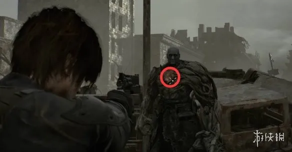 《生化危机安魂曲》暴君打法详解