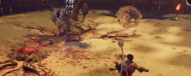 《仁王3》草薙BOSS无伤打法