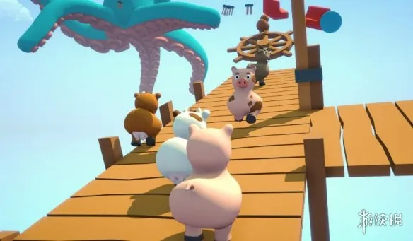 《攀爬动物》卡顿解决办法