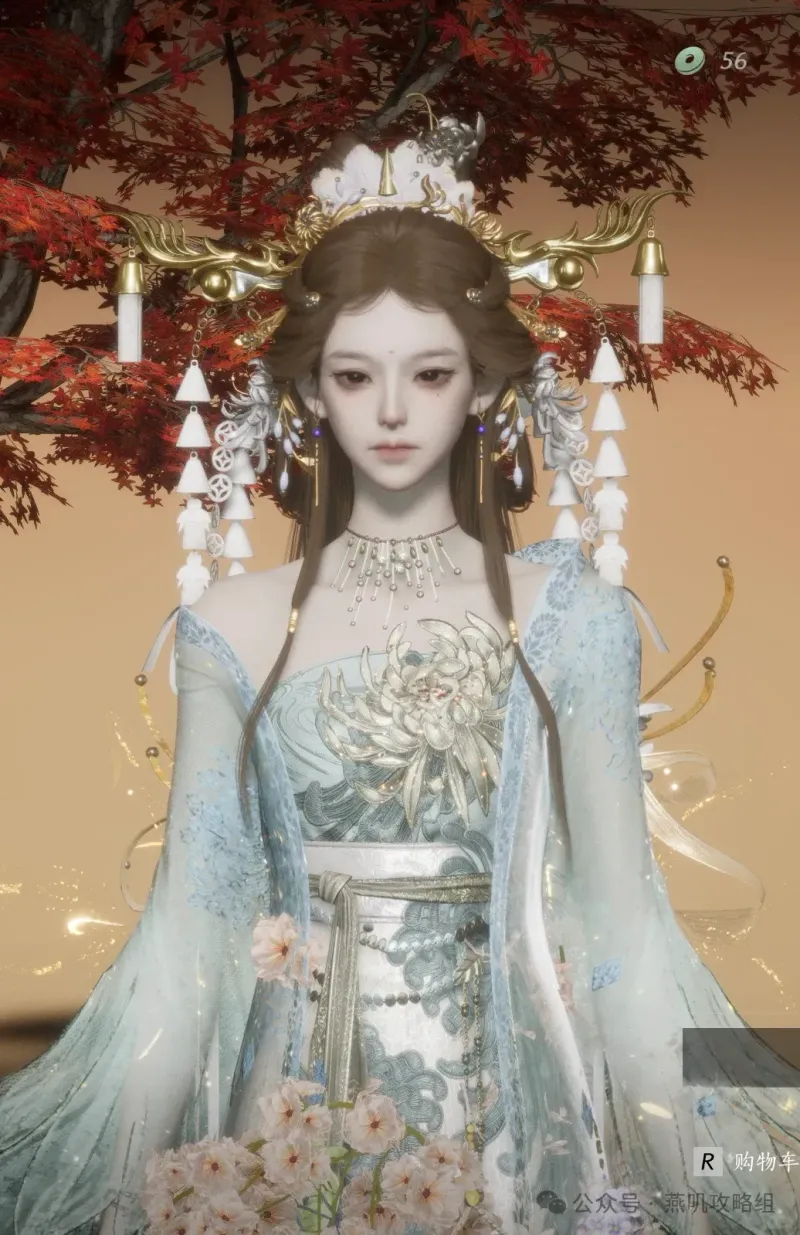 《燕云十六声》元宵锦鳞送瑞上线