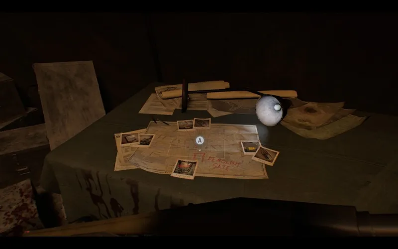 《生化危机9：安魂曲》对工兵部队的指令位置详解