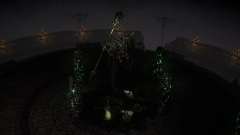 《流放之路:远古蜃景》3.28版本更新介绍