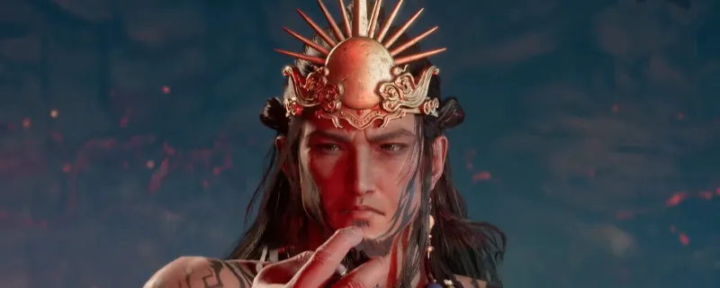 《仁王3》比留呼BOSS无伤打法