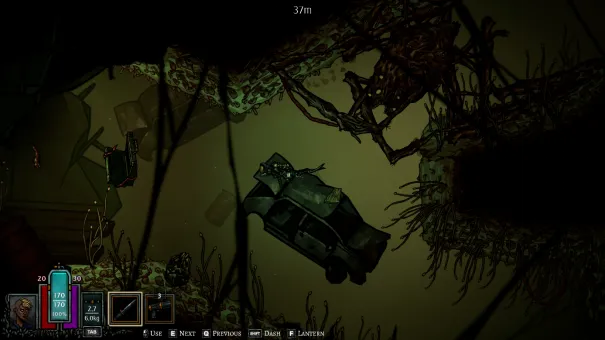 《生死深潜:雨之子民》