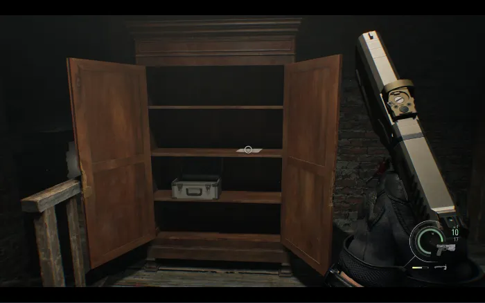 《生化危机9：安魂曲》地下保险箱密码位置详解