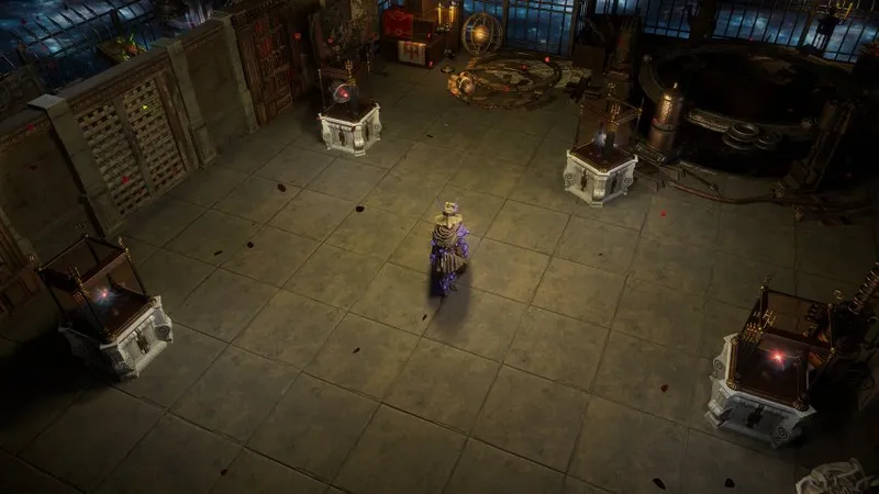 《流放之路:远古蜃景》3.28版本更新介绍