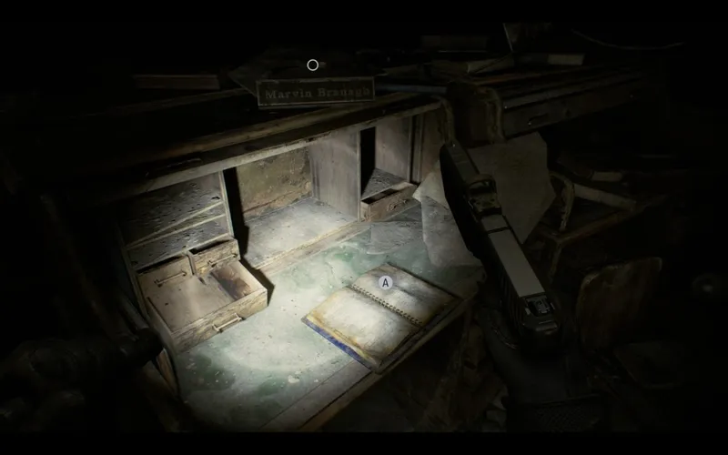 《生化危机9:安魂曲》绝密行动位置详解