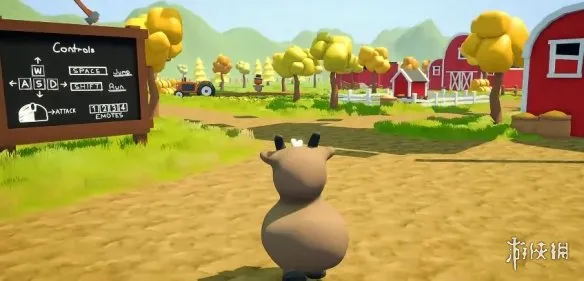 《攀爬动物》黑屏怎么办