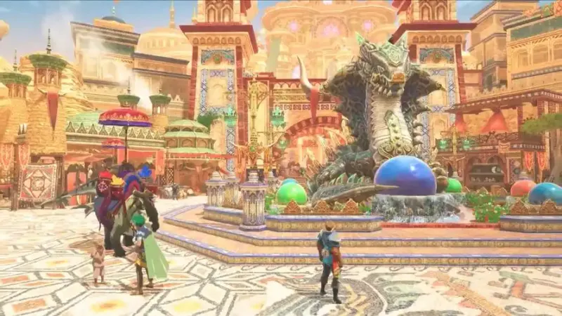 《怪物猎人物语3》配置需求详解-最低与推荐配置指南