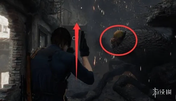 《生化危机安魂曲》泰坦巨蛛打法详解