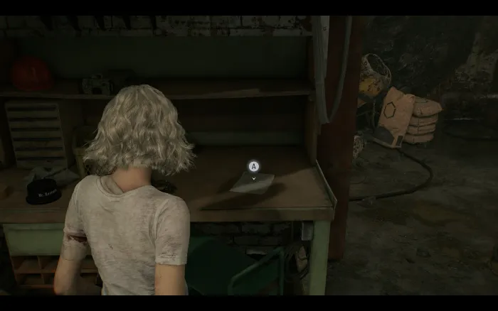 《生化危机9：安魂曲》技术员的便条位置详解