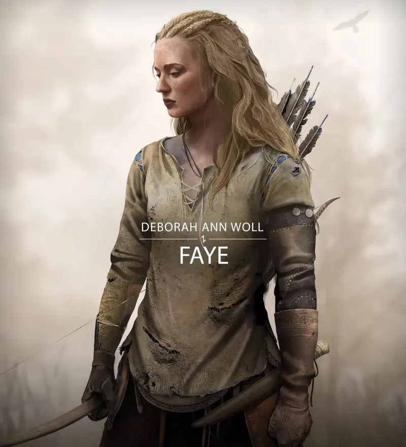 《战神4》衍生作主角变更