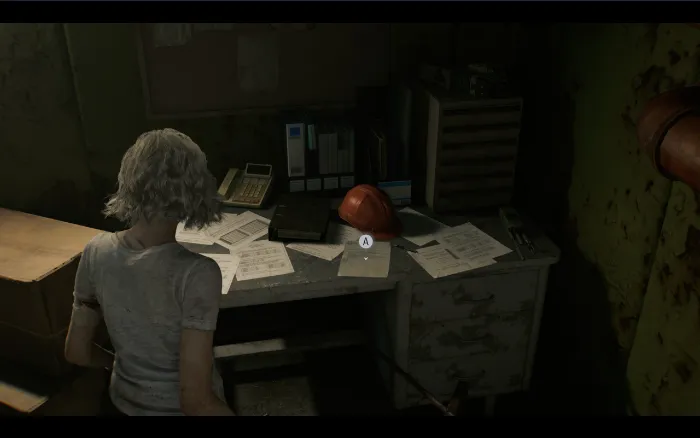 《生化危机9:安魂曲》安保人员的报告位置详解