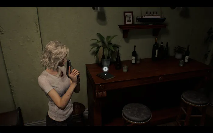 《生化危机9：安魂曲》访客记录位置详解