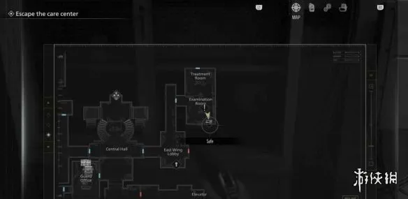 《生化危机：安魂曲》检查室保险箱密码解析-详细解谜步骤与奖励说明