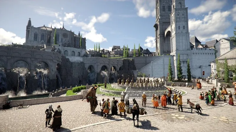 《红色沙漠》前瞻反馈