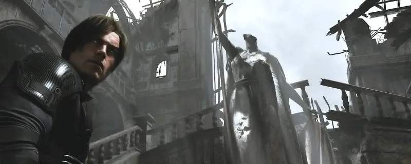 《生化危机9：安魂曲》洗碗工的字条位置详解-罗兹山区域收集指南