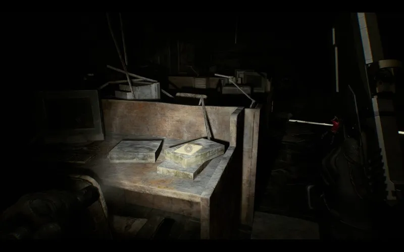 《生化危机9:安魂曲》巴里的待办事项清单位置详解