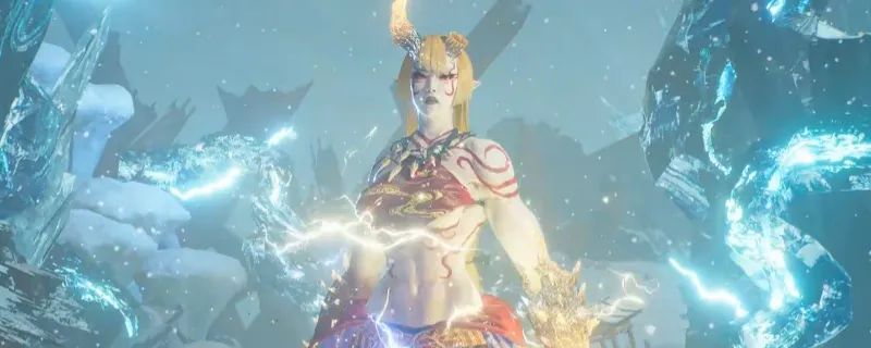 《仁王3》茨木童子BOSS无伤打法-茨木童子BOSS技巧解析