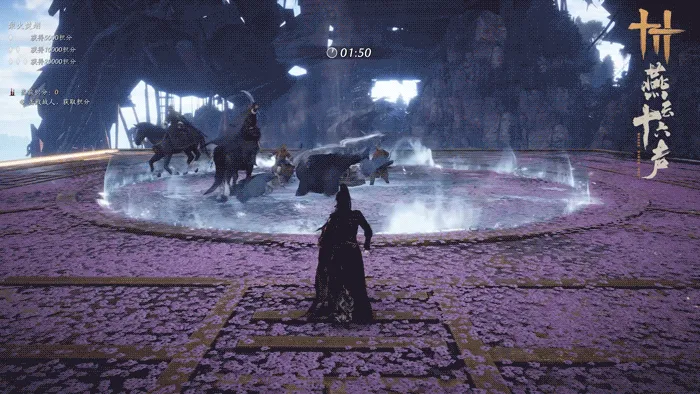 《燕云十六声》第二届燕云侠奥会