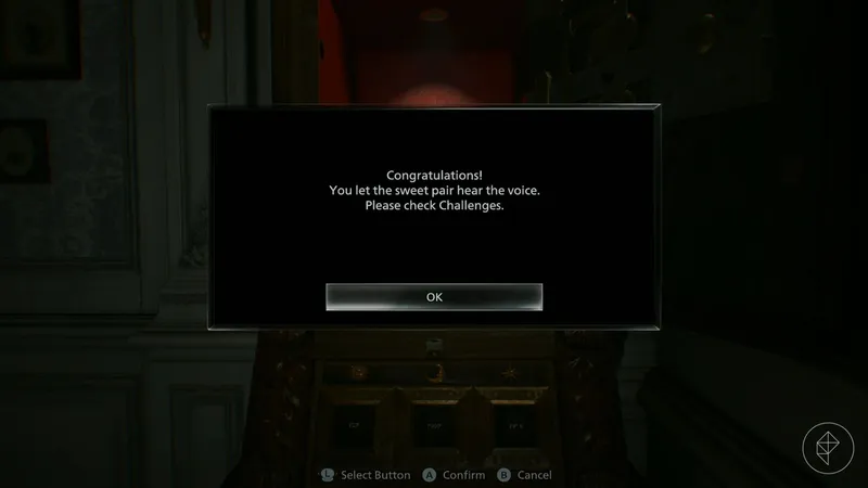 《生化危机:安魂曲》最终谜题挑战全流程攻略