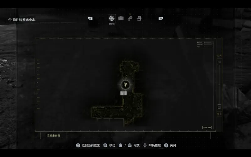 《生化危机9:安魂曲》浣熊市事件时的报纸位置分享