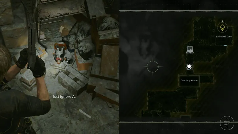 《生化危机:安魂曲》最终谜题挑战全流程攻略