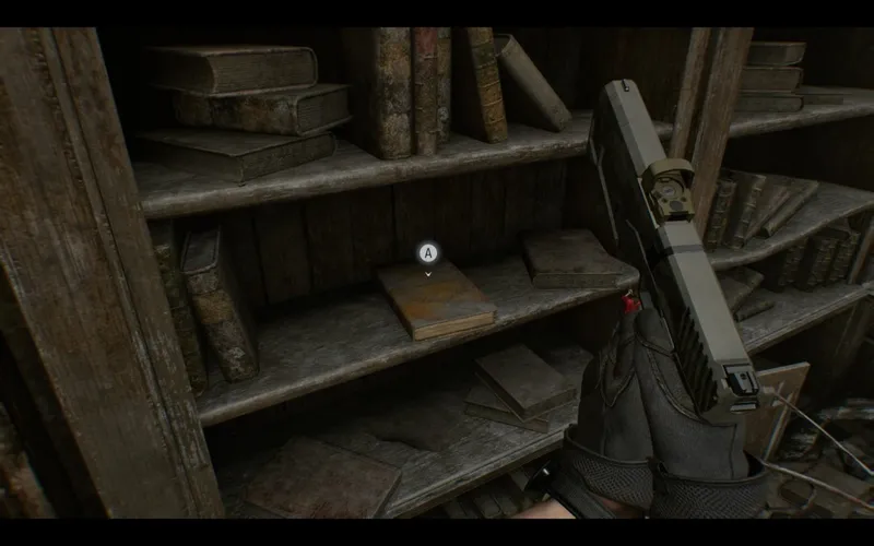 《生化危机9:安魂曲》照片背面笔记位置详解