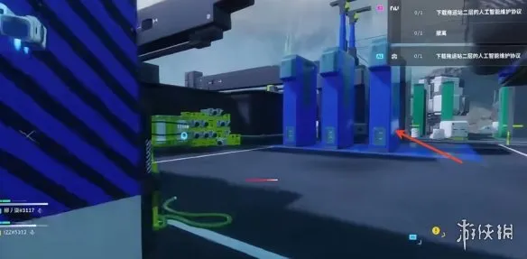 《失落星船》马拉松纽卡洛里数据重构3任务攻略