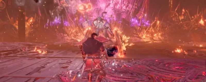 《仁王3》火车BOSS打法技巧