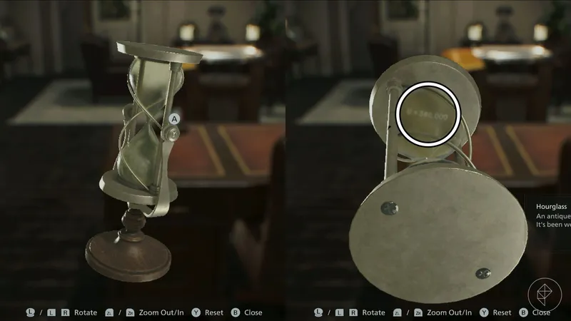 《生化危机:安魂曲》最终谜题挑战全流程攻略