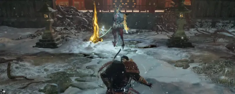 《仁王3》源义经BOSS无伤打法-源义经攻击解析与防御技巧