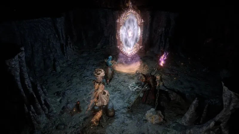 《流放之路:远古蜃景》3.28版本更新介绍